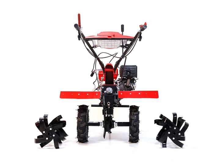 CanFly 190F Gasoline Power Tiller | 13HP 8.2KW Commercial Cultivator